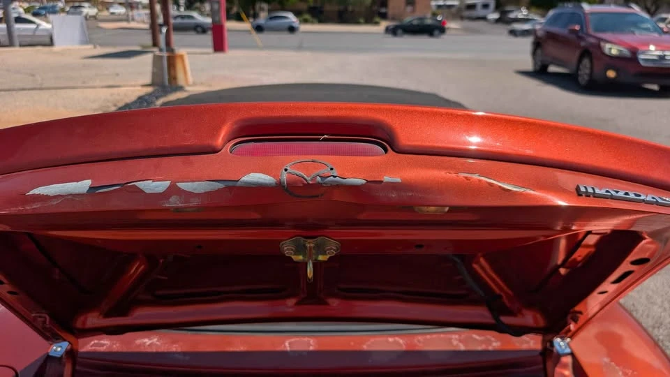 2005 Mazda NB Mazdaspeed MX-5 Miata - Image 11 of 13