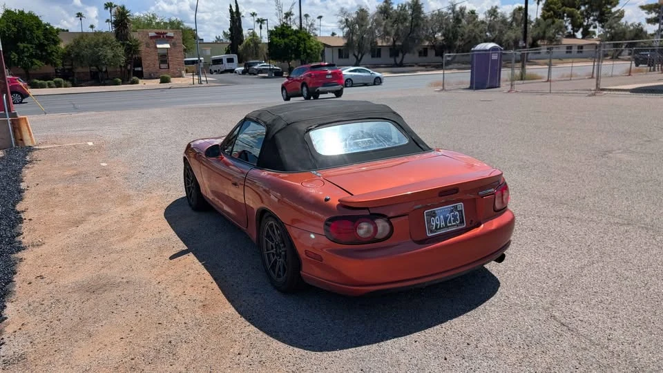 2005 Mazda NB Mazdaspeed MX-5 Miata - Image 5 of 13