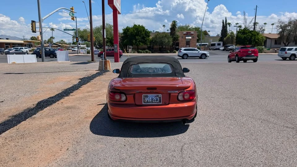 2005 Mazda NB Mazdaspeed MX-5 Miata - Image 6 of 13