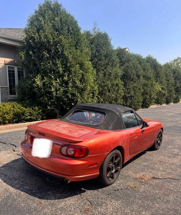 2005 Mazda NB Mazdaspeed MX-5 Miata - Image 3 of 6