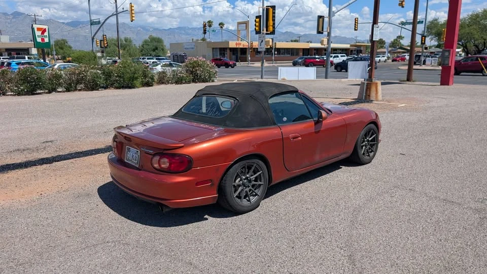 2005 Mazda NB Mazdaspeed MX-5 Miata - Image 7 of 13