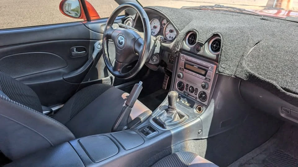 2005 Mazda NB Mazdaspeed MX-5 Miata - Image 10 of 13