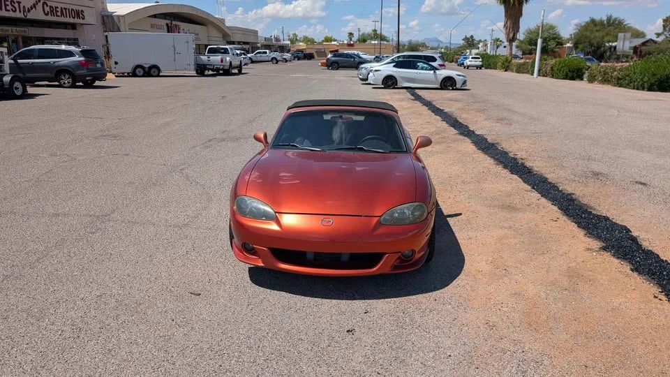 2005 Mazda NB Mazdaspeed MX-5 Miata - Image 2 of 13