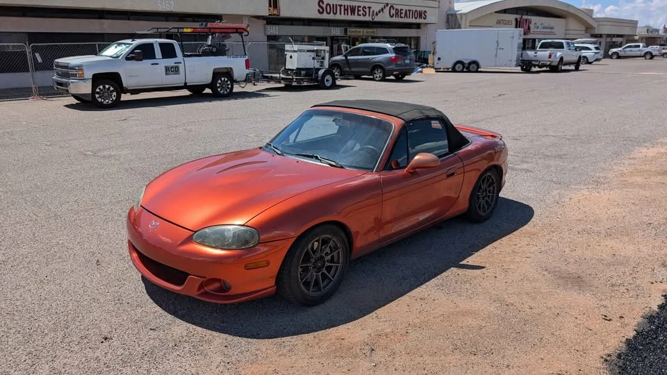 2005 Mazda NB Mazdaspeed MX-5 Miata - Image 3 of 13