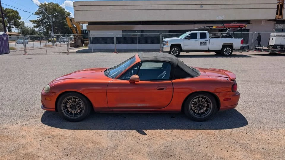 2005 Mazda NB Mazdaspeed MX-5 Miata - Image 4 of 13