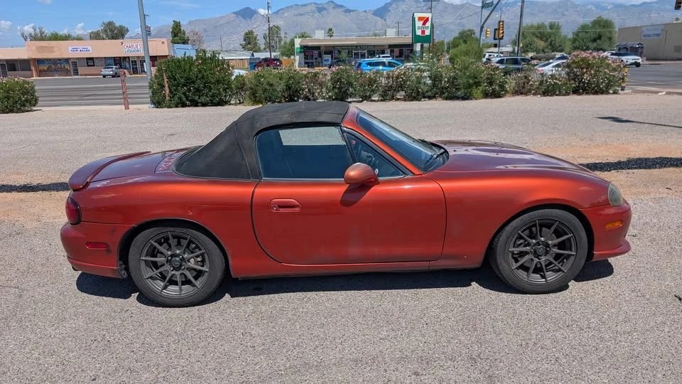 2005 Mazda NB Mazdaspeed MX-5 Miata - Image 8 of 13