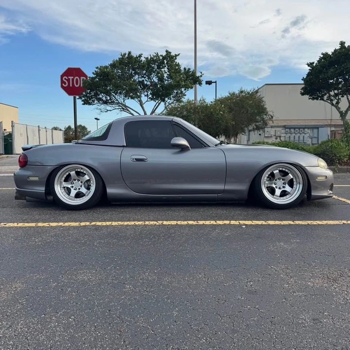 2005 Mazda NB Mazdaspeed MX-5 Miata - Image 6 of 8