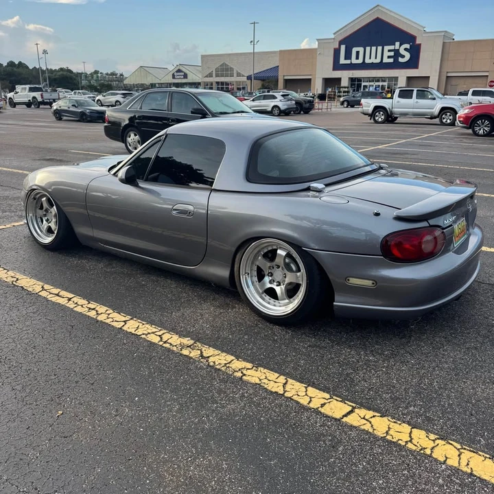 2005 Mazda NB Mazdaspeed MX-5 Miata - Image 4 of 8