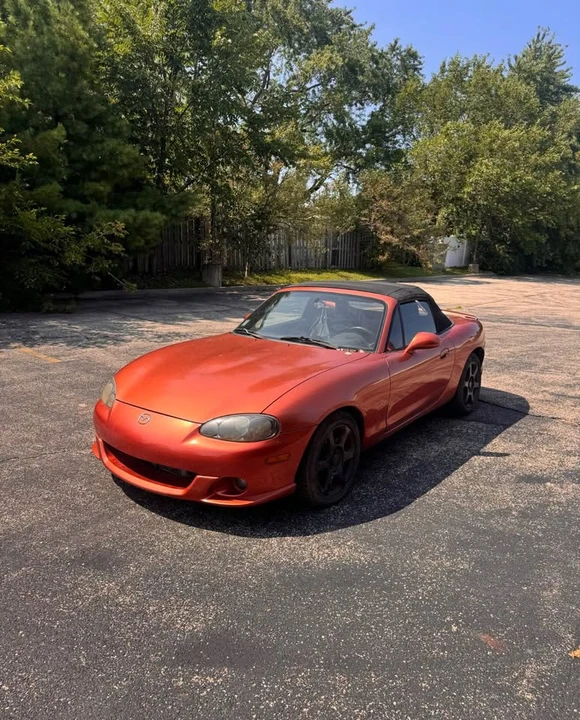 2005 Mazda NB Mazdaspeed MX-5 Miata - Image 6 of 6