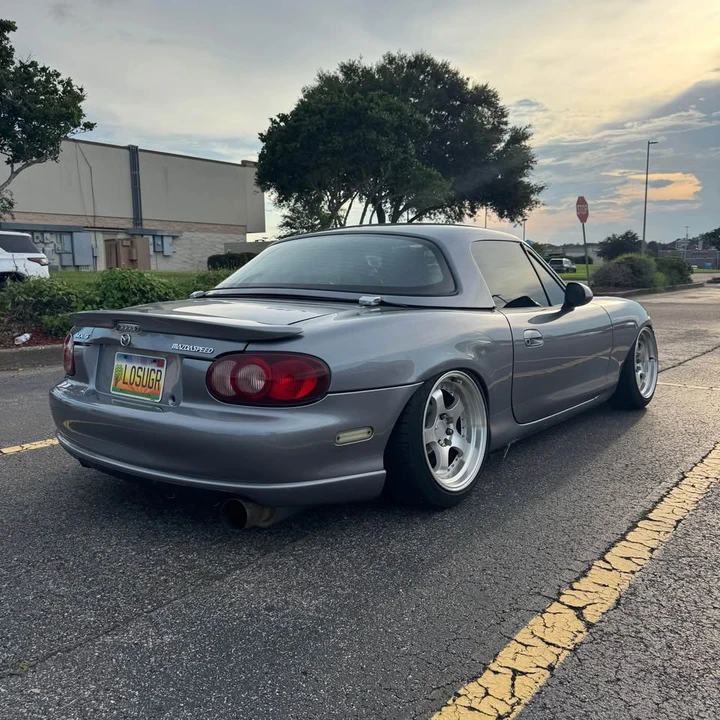 2005 Mazda NB Mazdaspeed MX-5 Miata - Image 5 of 8
