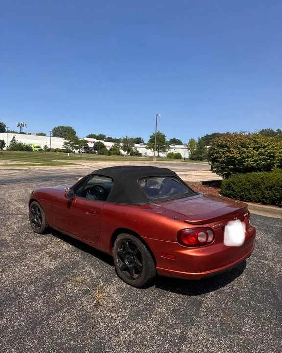 2005 Mazda NB Mazdaspeed MX-5 Miata - Image 4 of 6