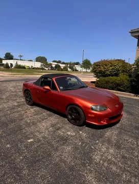 2005 Mazda MX-5 MAZDASPEED Convertible 2D