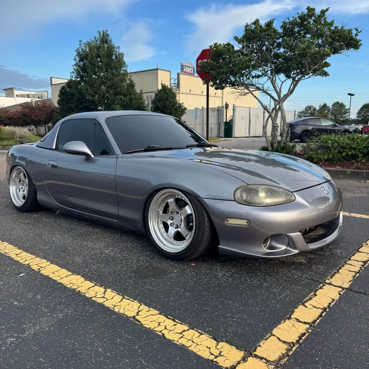 2005 Mazda NB Mazdaspeed MX-5 Miata - Image 2 of 8