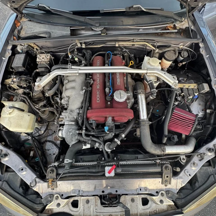 2005 Mazda NB Mazdaspeed MX-5 Miata - Image 8 of 8