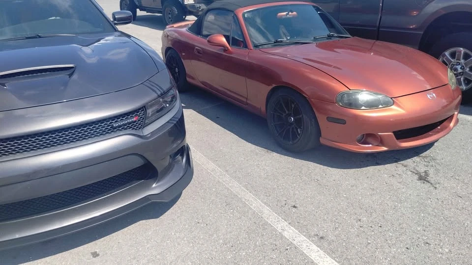 2005 Mazda NB Mazdaspeed MX-5 Miata - Image 6 of 11