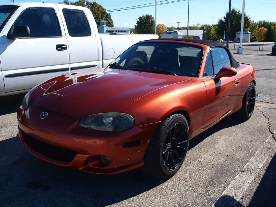 2005 Mazda NB Mazdaspeed MX-5 Miata - Image 2 of 11