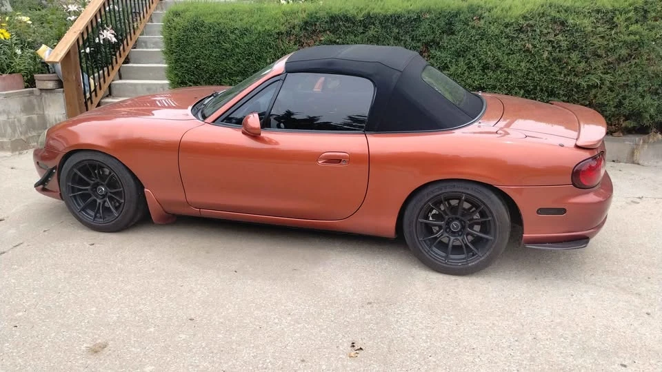 2005 Mazda NB Mazdaspeed MX-5 Miata - Image 5 of 11