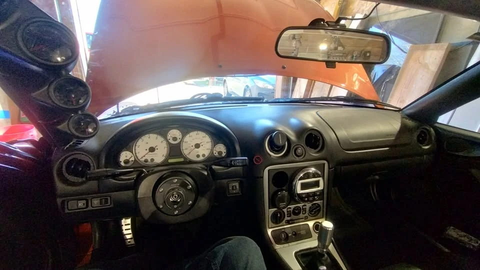 2005 Mazda NB Mazdaspeed MX-5 Miata - Image 10 of 11