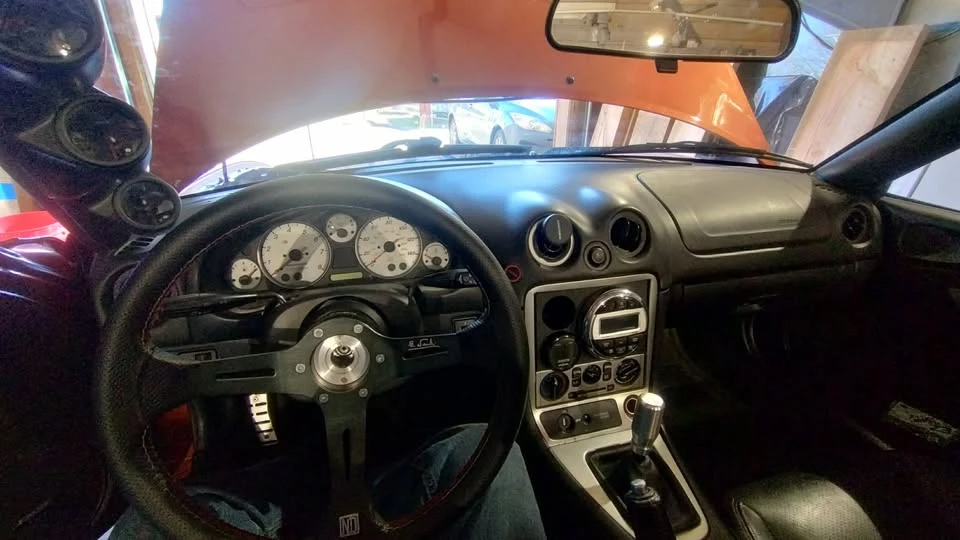 2005 Mazda NB Mazdaspeed MX-5 Miata - Image 9 of 11