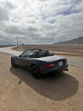 2005 Mazda MX-5 MAZDASPEED Grand Touring Convertible