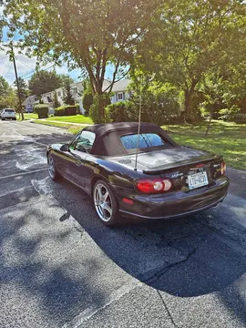 2005 Mazda MX-5 MAZDASPEED Grand Touring Convertible