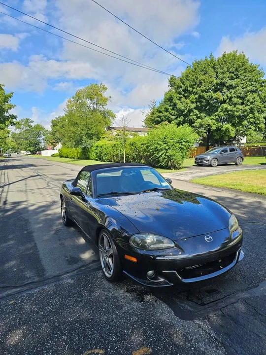2005 Mazda NB Mazdaspeed MX-5 Miata - Image 5 of 6