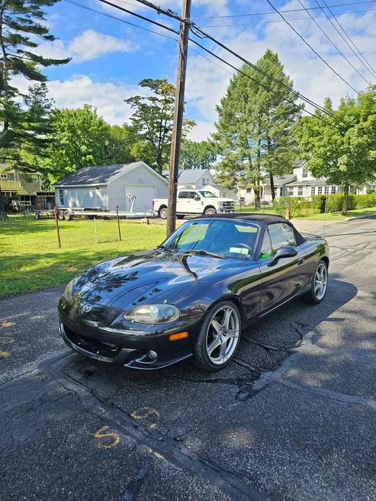 2005 Mazda NB Mazdaspeed MX-5 Miata - Image 6 of 6