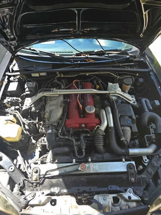 2005 Mazda NB Mazdaspeed MX-5 Miata - Image 3 of 6