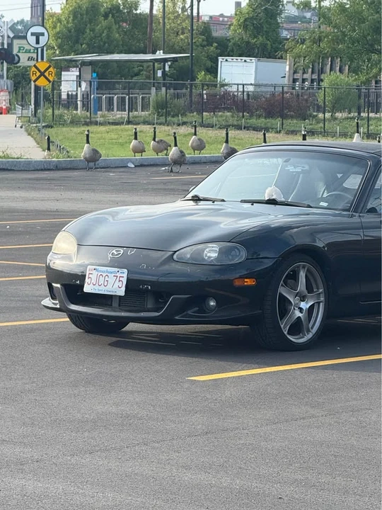 2005 Mazda NB Mazdaspeed MX-5 Miata - Image 2 of 9
