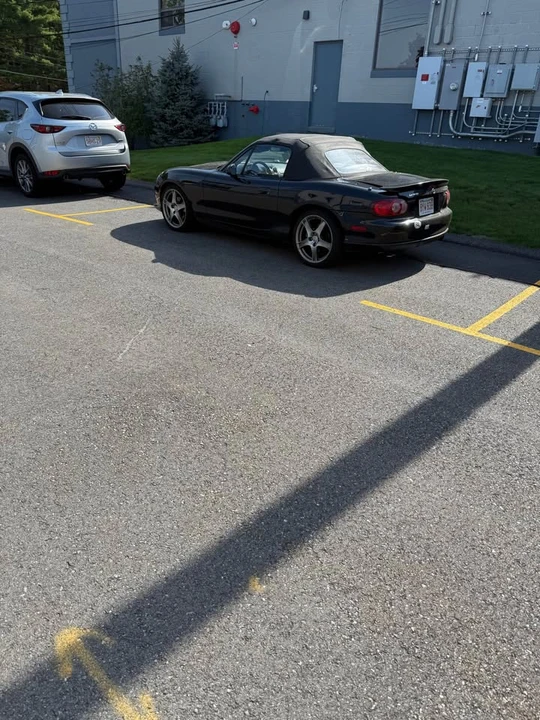 2005 Mazda NB Mazdaspeed MX-5 Miata - Image 9 of 9