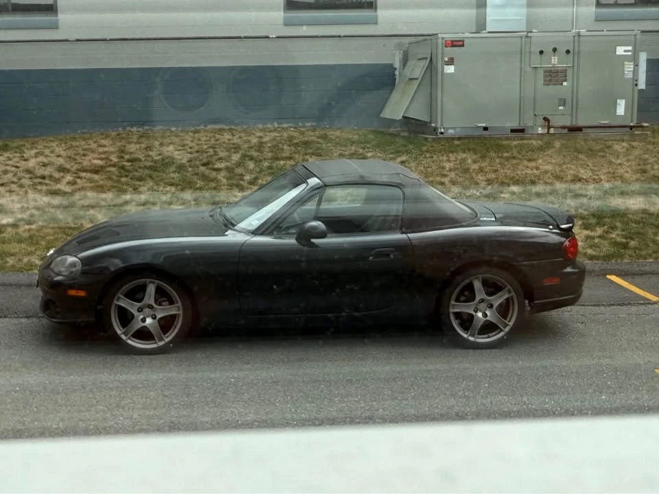 2005 Mazda NB Mazdaspeed MX-5 Miata - Image 8 of 9