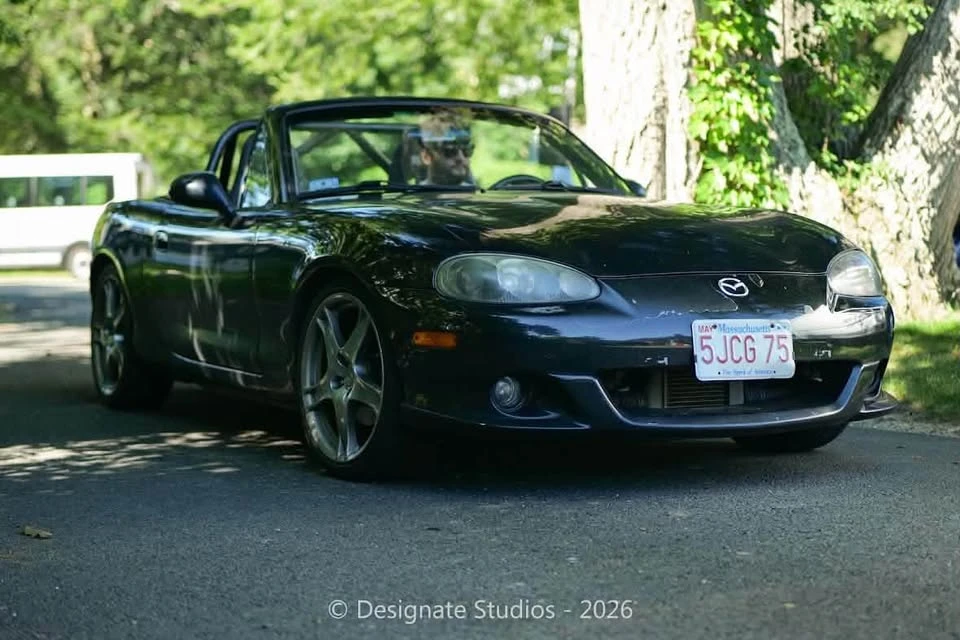 2005 Mazda NB Mazdaspeed MX-5 Miata - Image 3 of 9