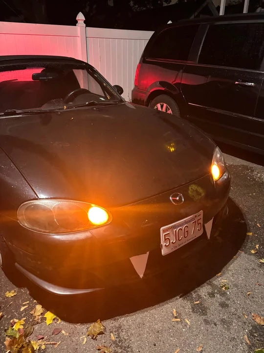 2005 Mazda NB Mazdaspeed MX-5 Miata - Image 6 of 9