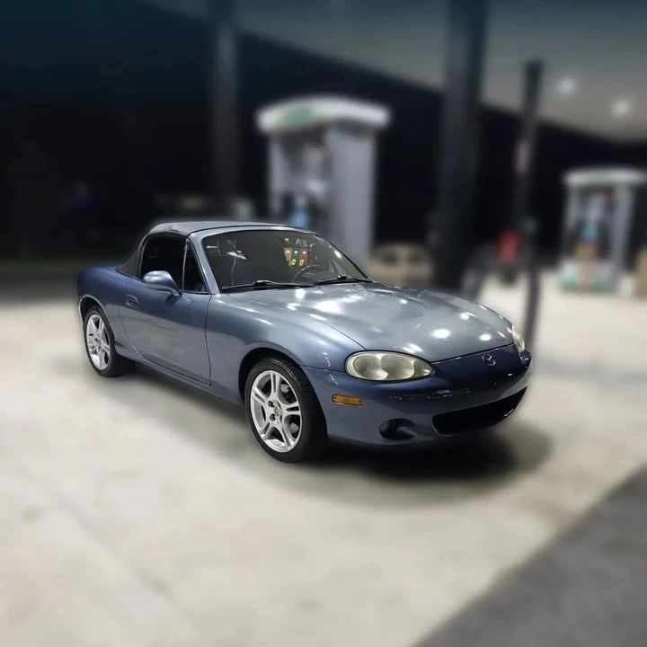 2005 Mazda NB MX-5 Miata - Image 3 of 13