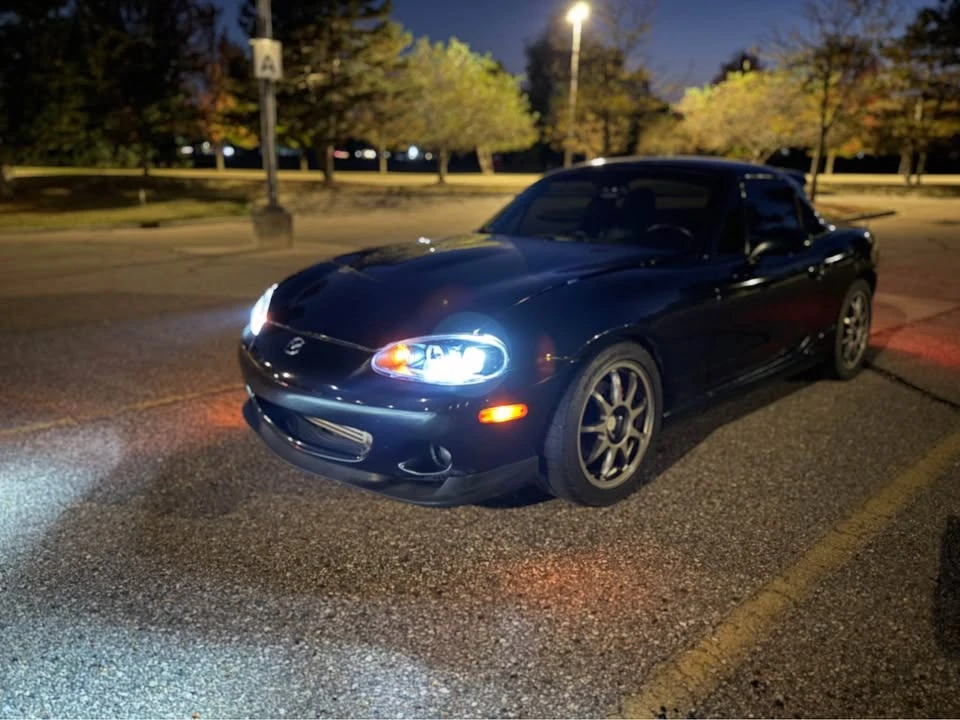 2005 Mazda NB Mazdaspeed MX-5 Miata - Image 15 of 16