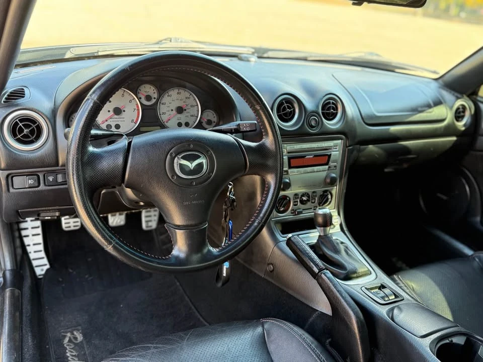2005 Mazda NB Mazdaspeed MX-5 Miata - Image 9 of 16