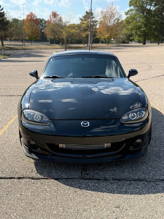 2005 Mazda NB Mazdaspeed MX-5 Miata - Image 2 of 16