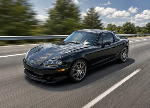 2005 Mazda MX-5 Mazdaspeed Edition