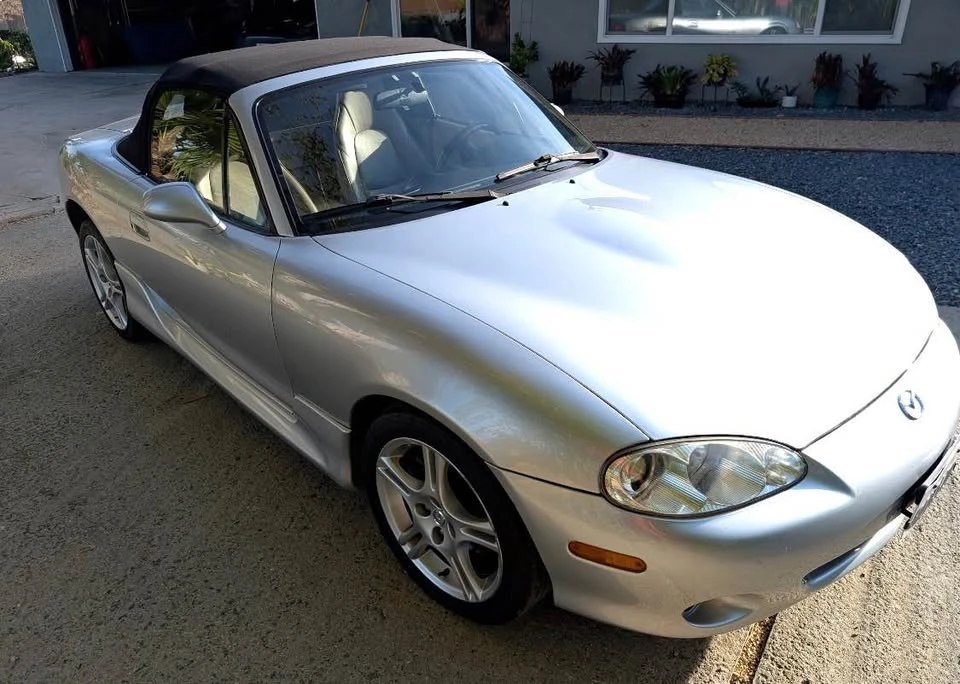 2005 Mazda NB MX-5 Miata - Image 4 of 10
