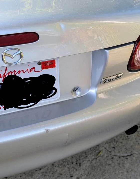 2005 Mazda NB MX-5 Miata - Image 8 of 10