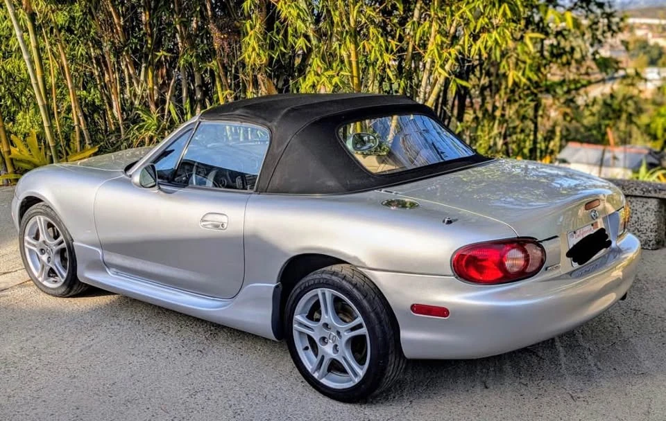 2005 Mazda NB MX-5 Miata - Image 3 of 10