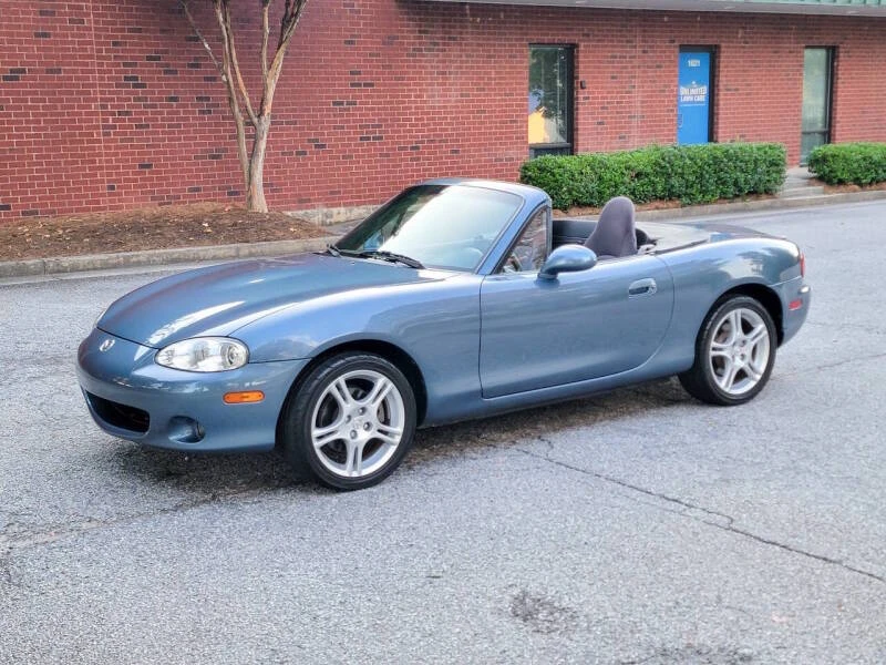2005 Mazda NB MX-5 Miata - Image 2 of 31