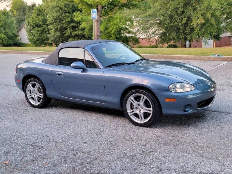 2005 Mazda NB MX-5 Miata - Image 14 of 31