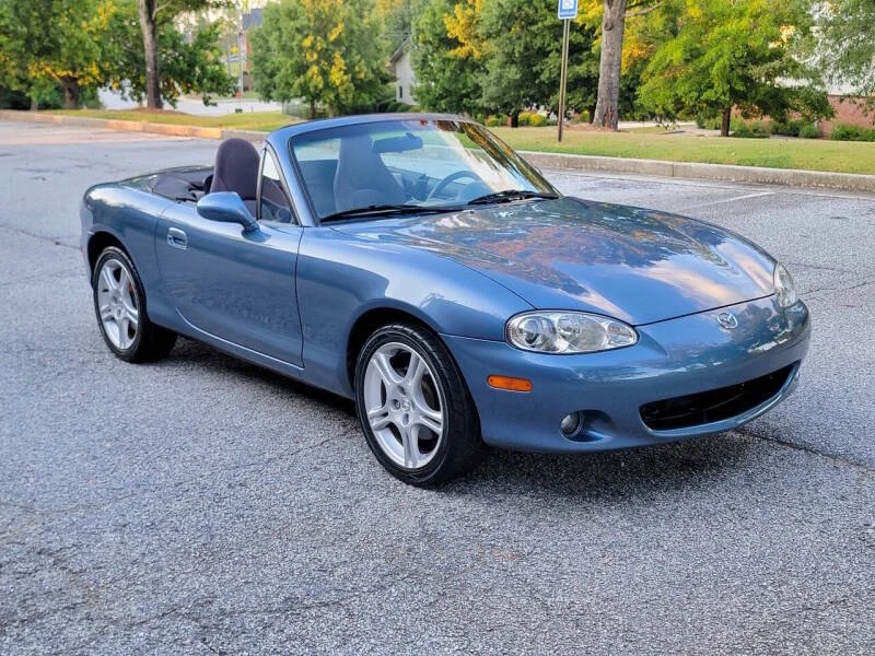 2005 Mazda NB MX-5 Miata - Image 5 of 31