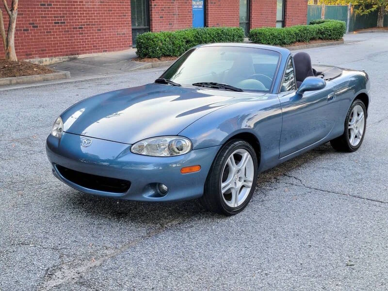 2005 Mazda NB MX-5 Miata - Image 3 of 31