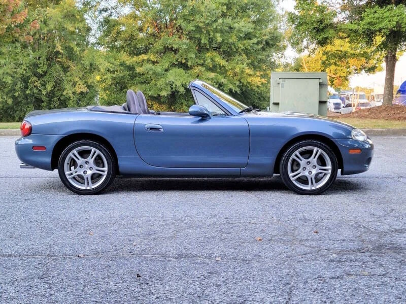 2005 Mazda NB MX-5 Miata - Image 7 of 31