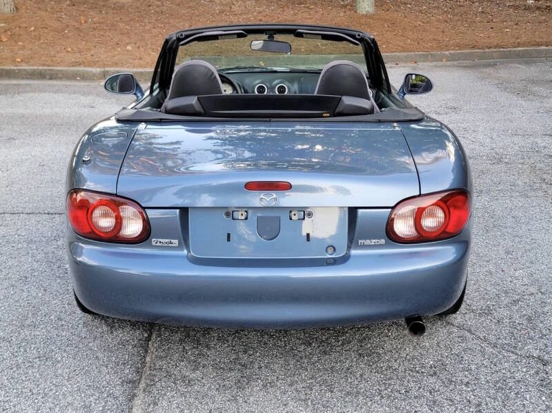 2005 Mazda NB MX-5 Miata - Image 10 of 31