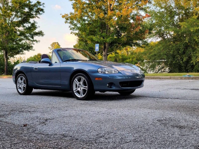 2005 Mazda NB MX-5 Miata - Image 25 of 31