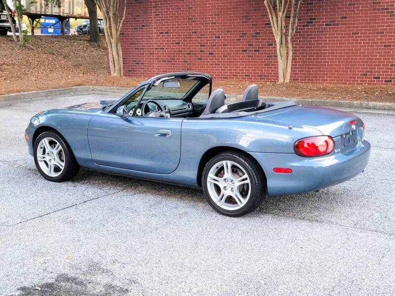 2005 Mazda NB MX-5 Miata - Image 12 of 31