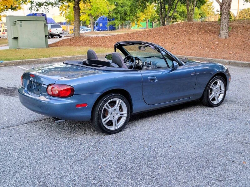 2005 Mazda NB MX-5 Miata - Image 8 of 31